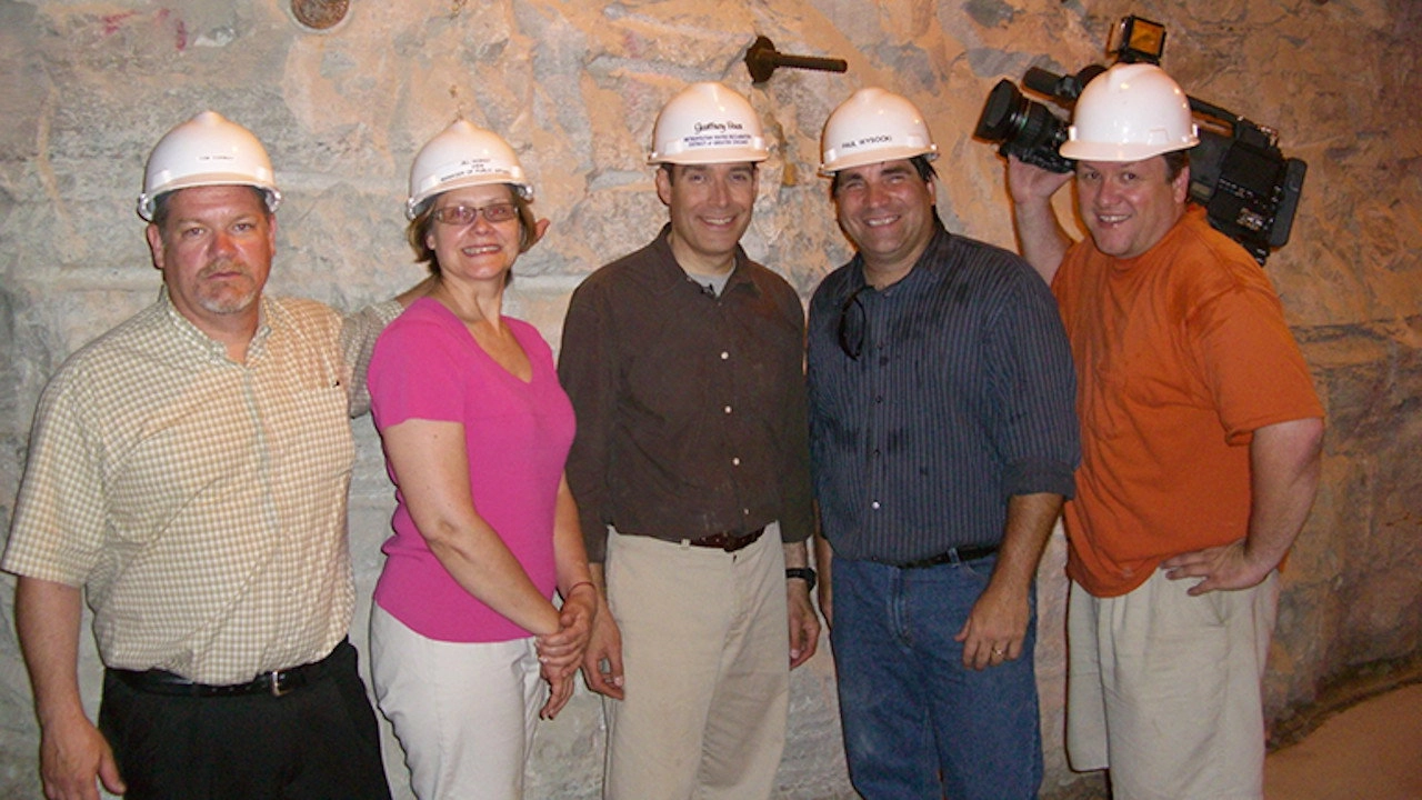Chicago Tours with Geoffrey Baer