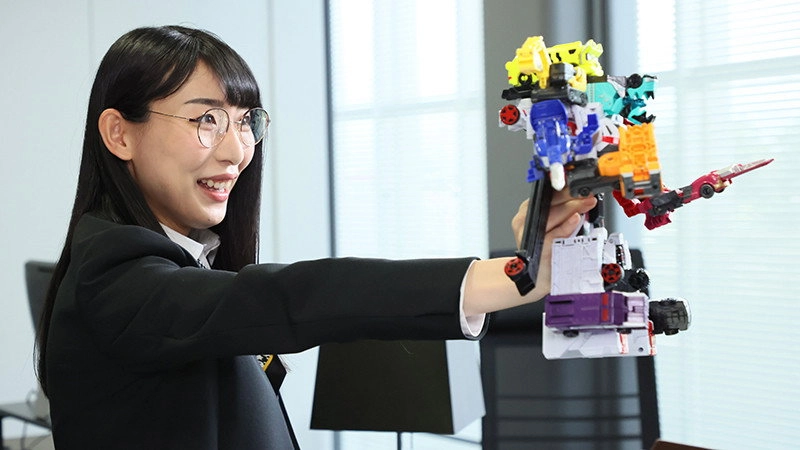 Bakuage Sentai Boonboomger