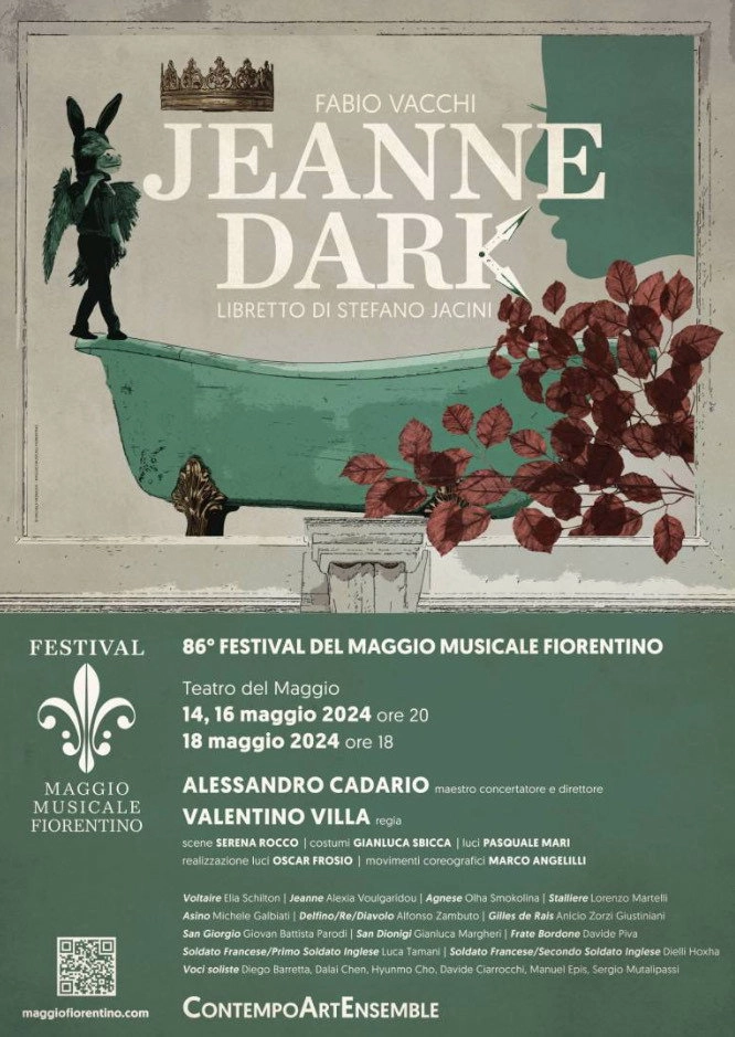 Jeanne Dark