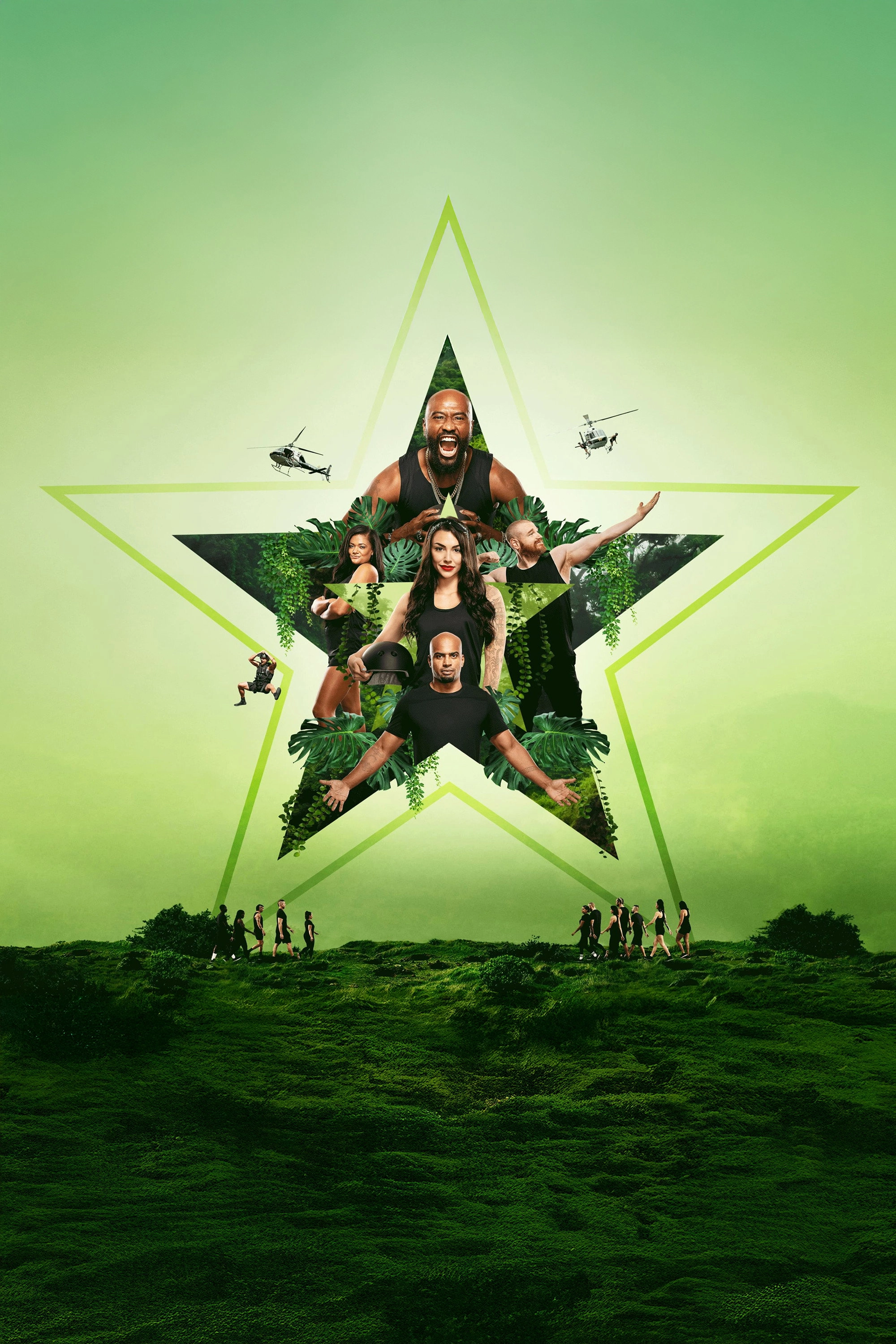 The Challenge: All Stars