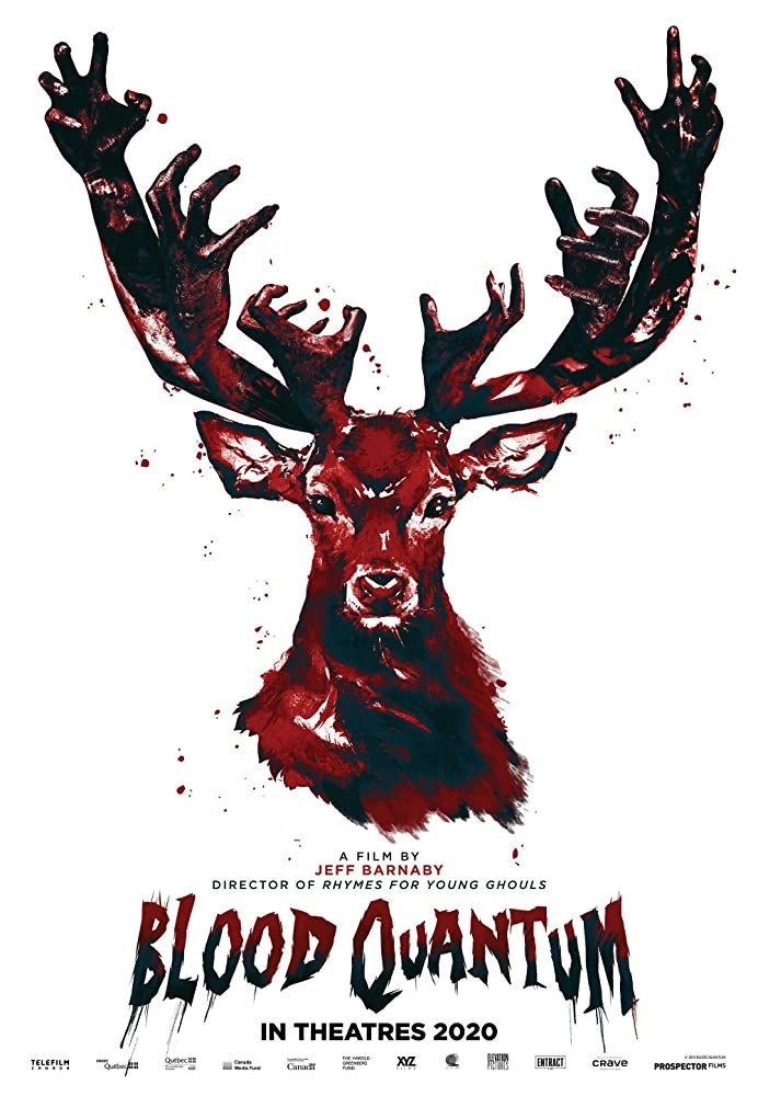 Blood Quantum