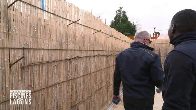 Travaux XXL : piscines et lagons