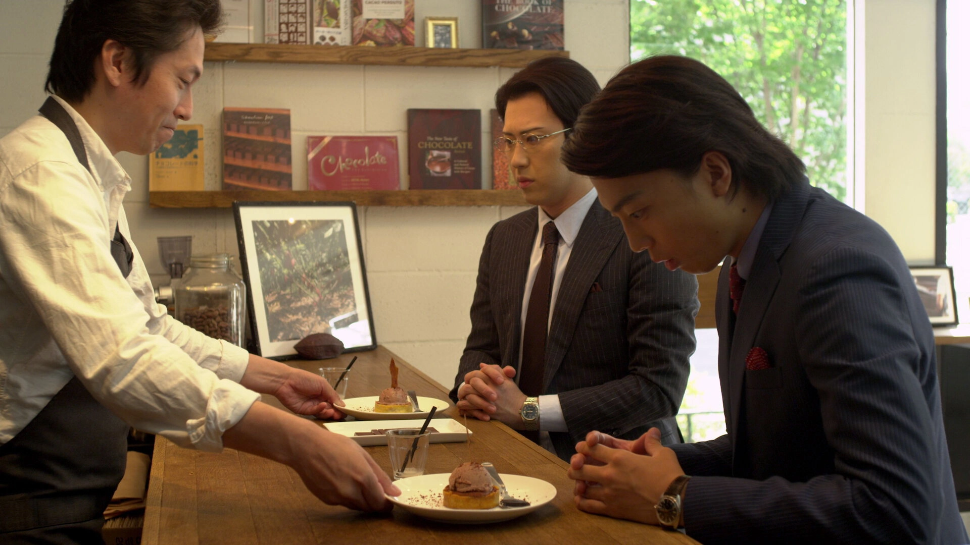 Kantaro: The Sweet Tooth Salaryman