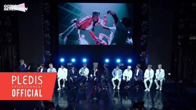 GOING SEVENTEEN