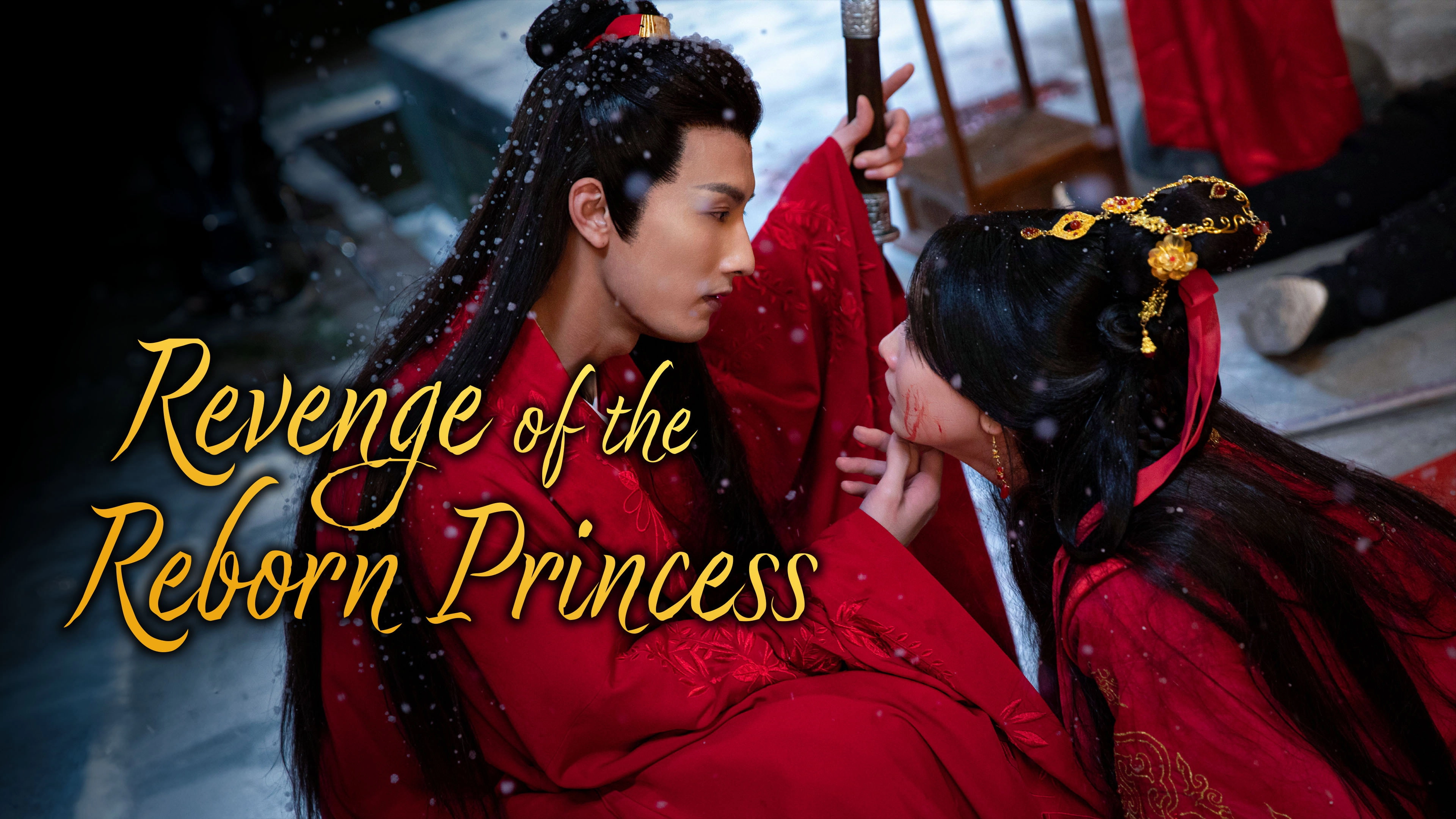 Revenge of Reborn Princess