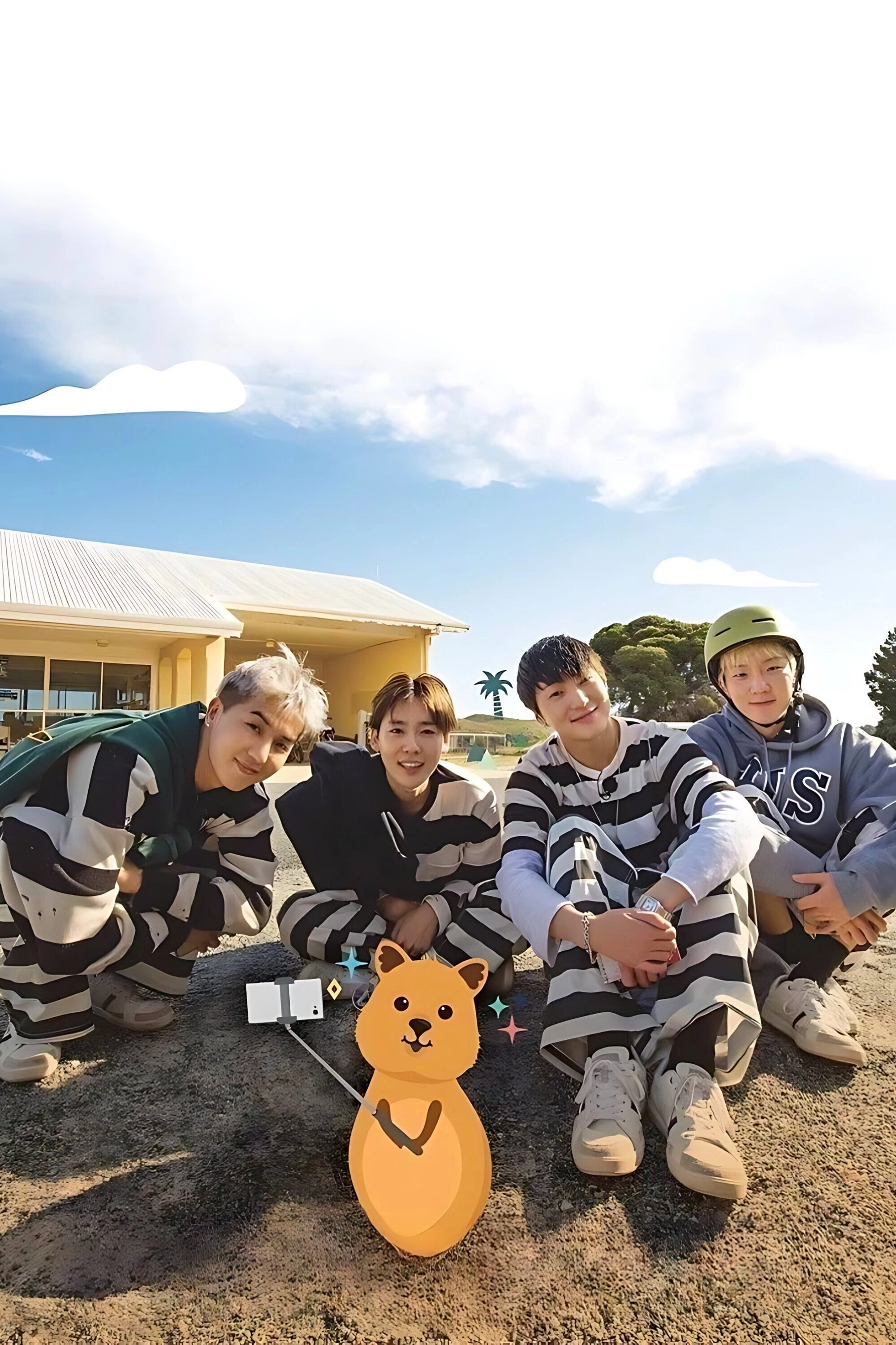 Youth Over Flowers
