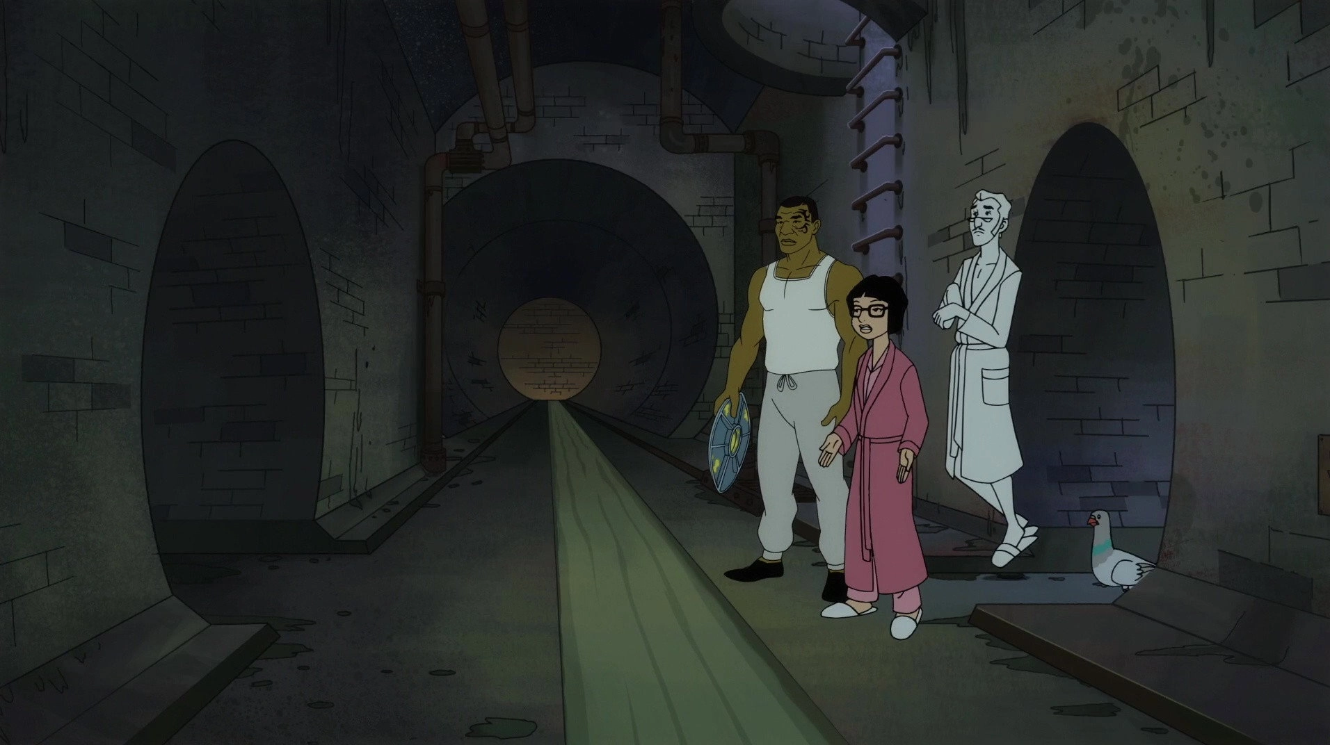 Mike Tyson Mysteries