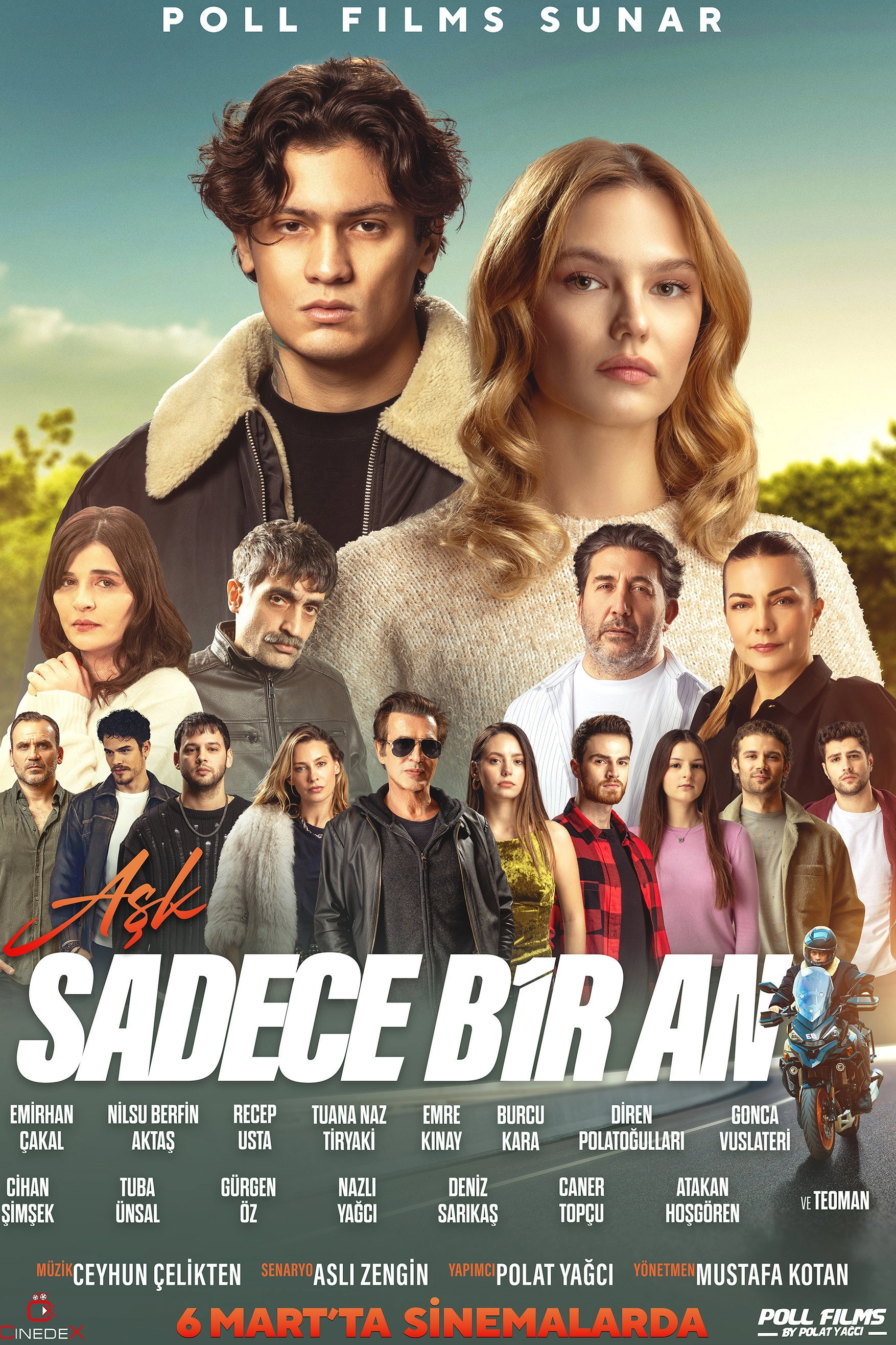 Aşk Sadece Bir An