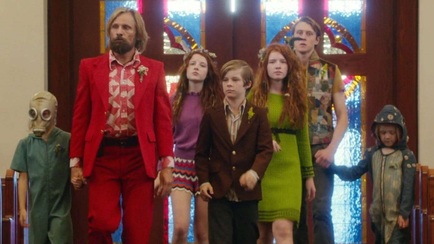 Captain Fantastic