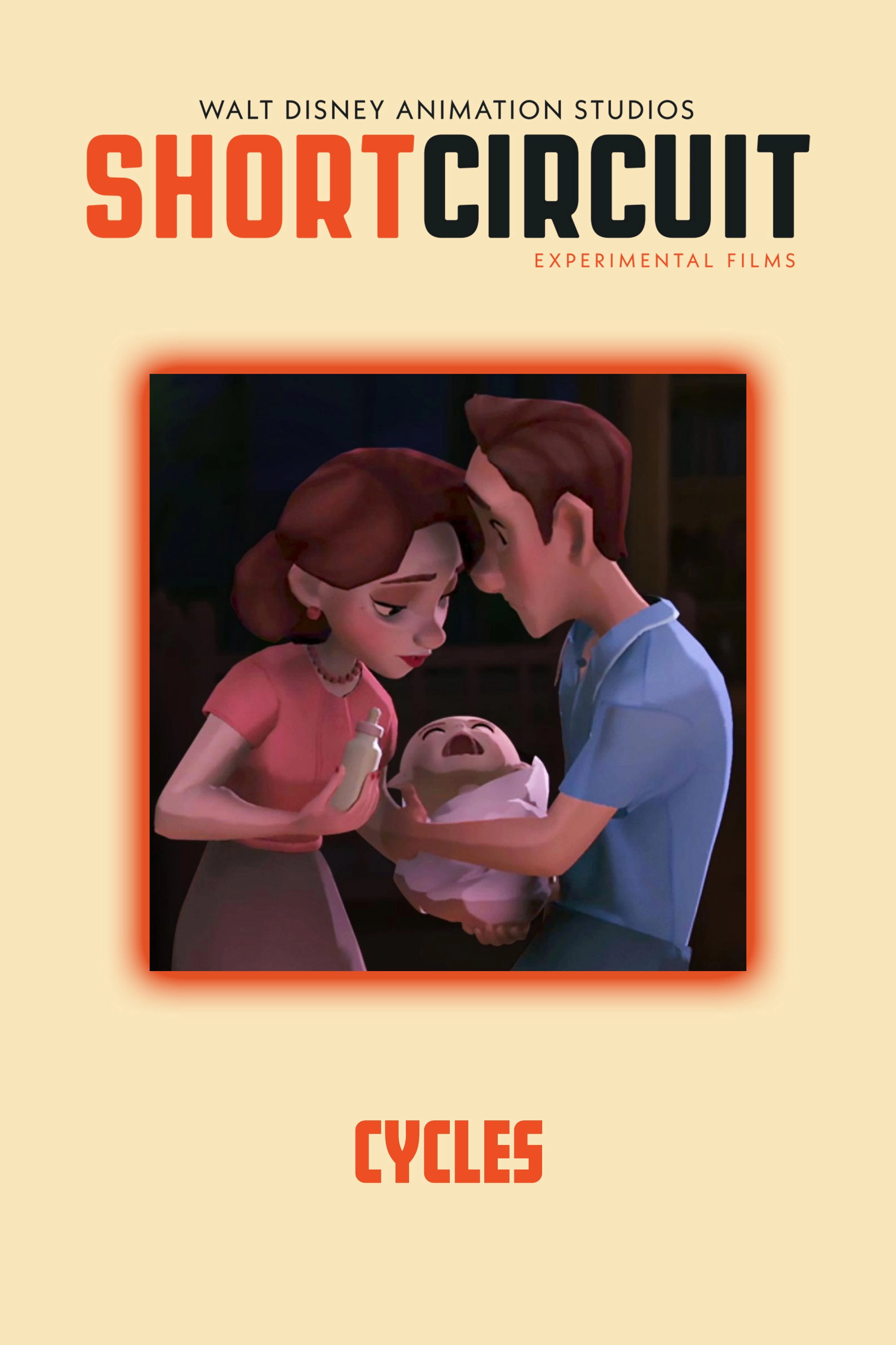 Walt Disney Animation Studios: Short Circuit Experimental Films