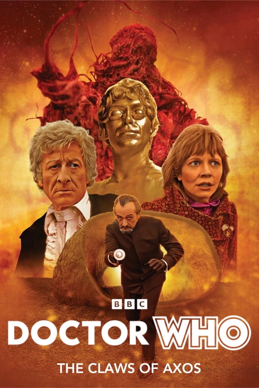 Doctor Who: The Claws of Axos