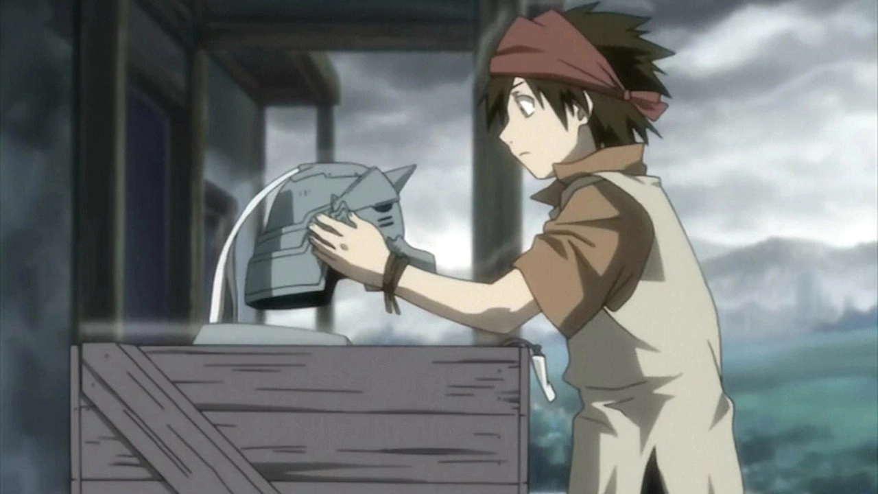 Fullmetal Alchemist