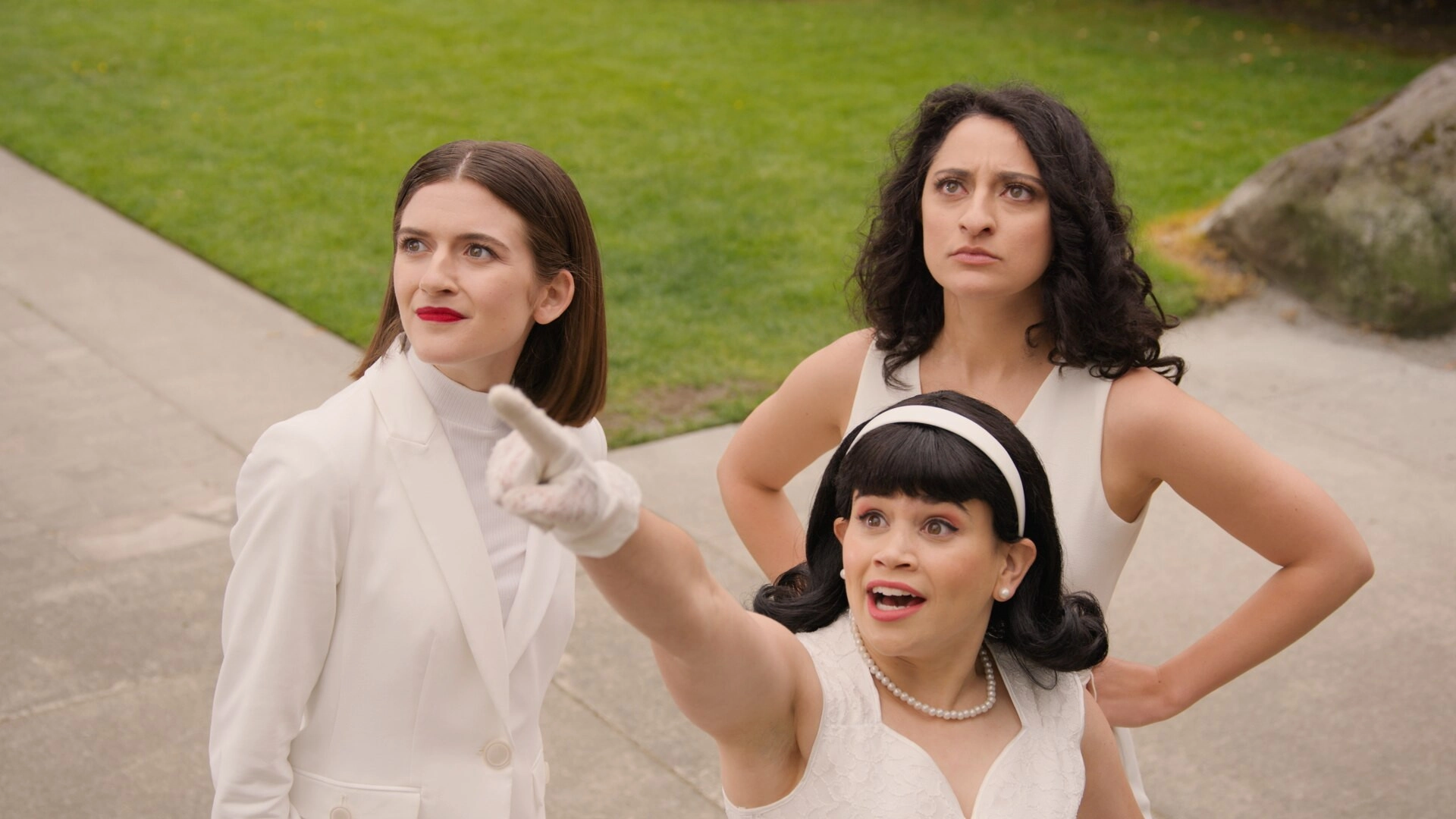 Three Busy Debras