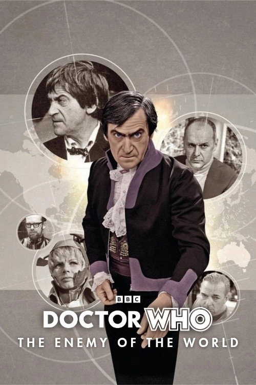 Doctor Who: The Enemy of the World