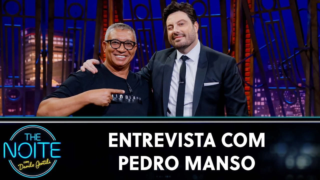 The Noite com Danilo Gentili