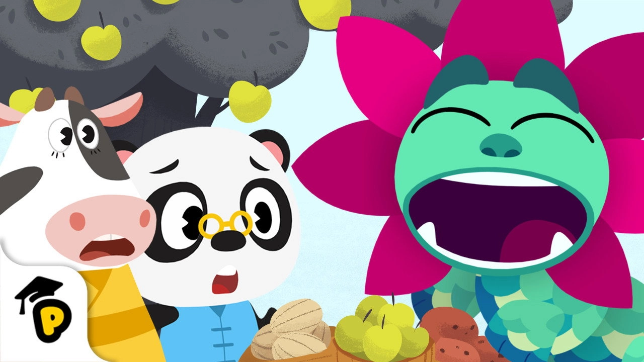 Dr. Panda TotoTime
