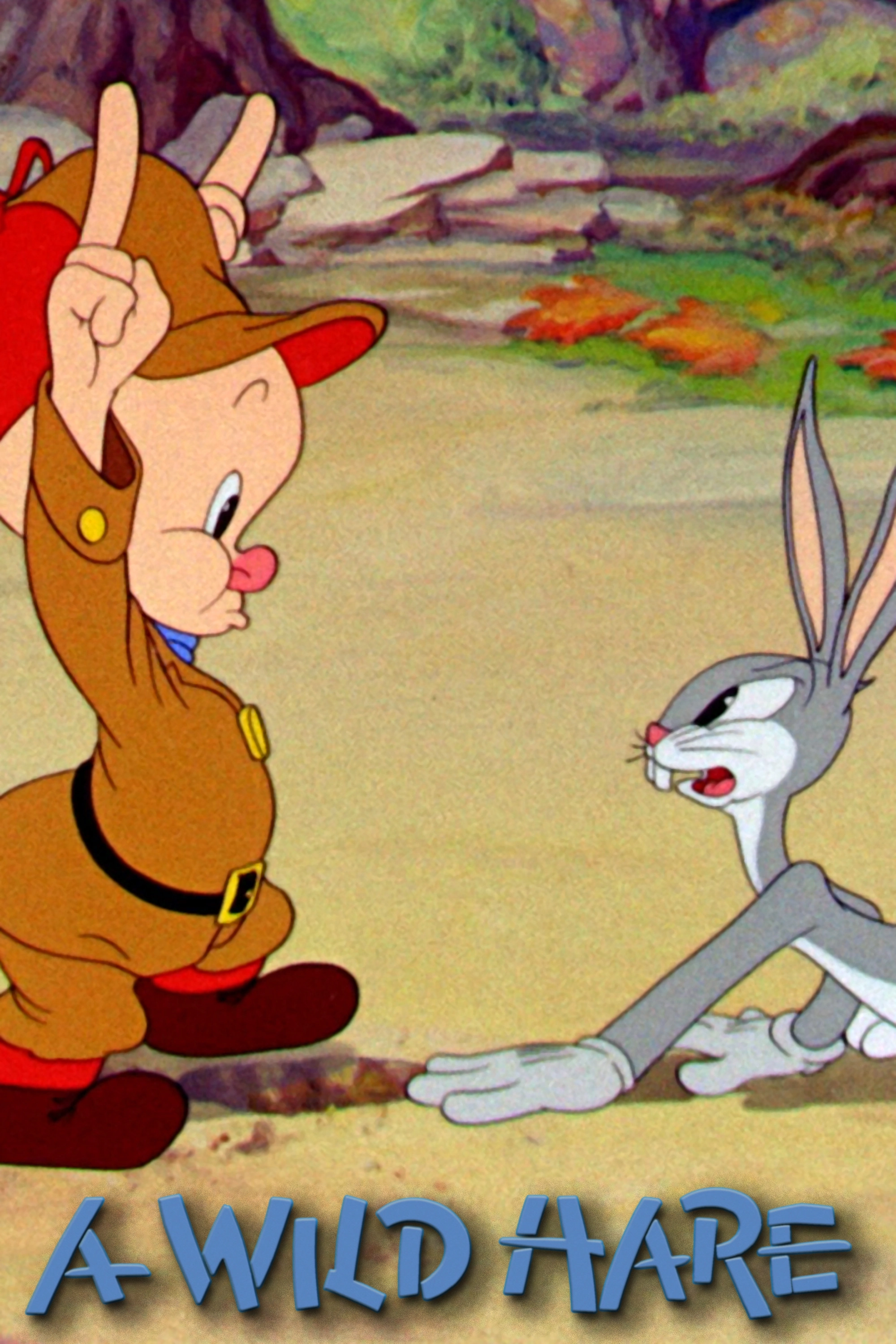 A Wild Hare