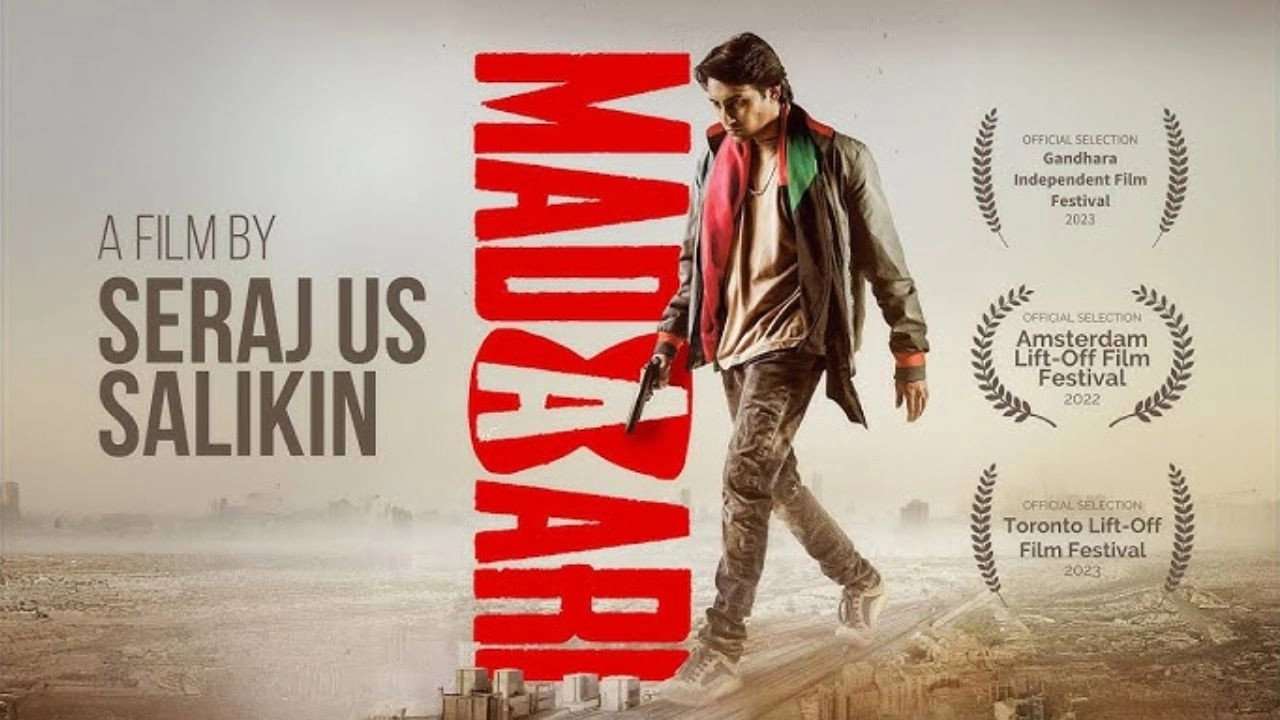 Madaari (The Monkey Dance)