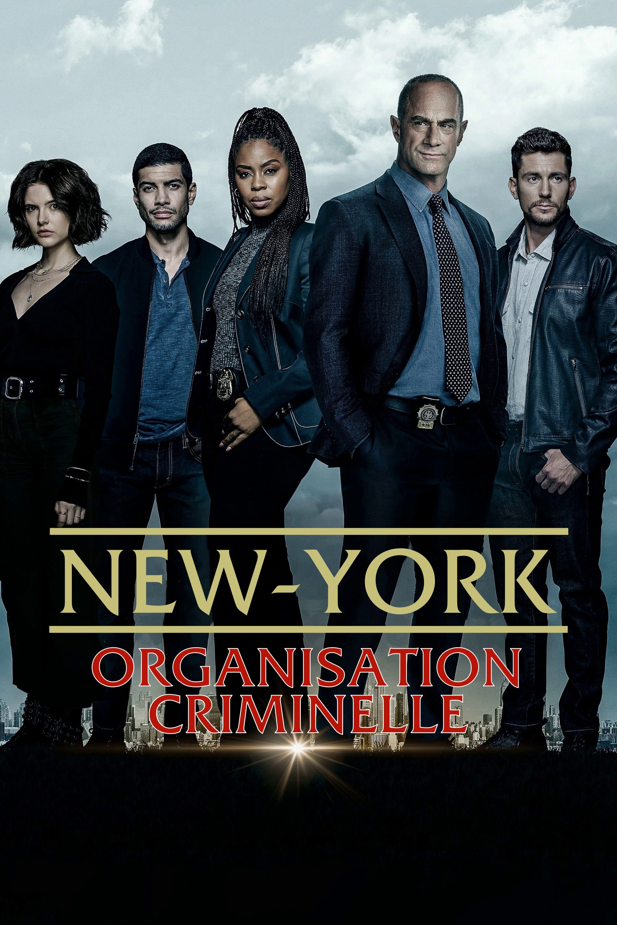 Law & Order: Organized Crime