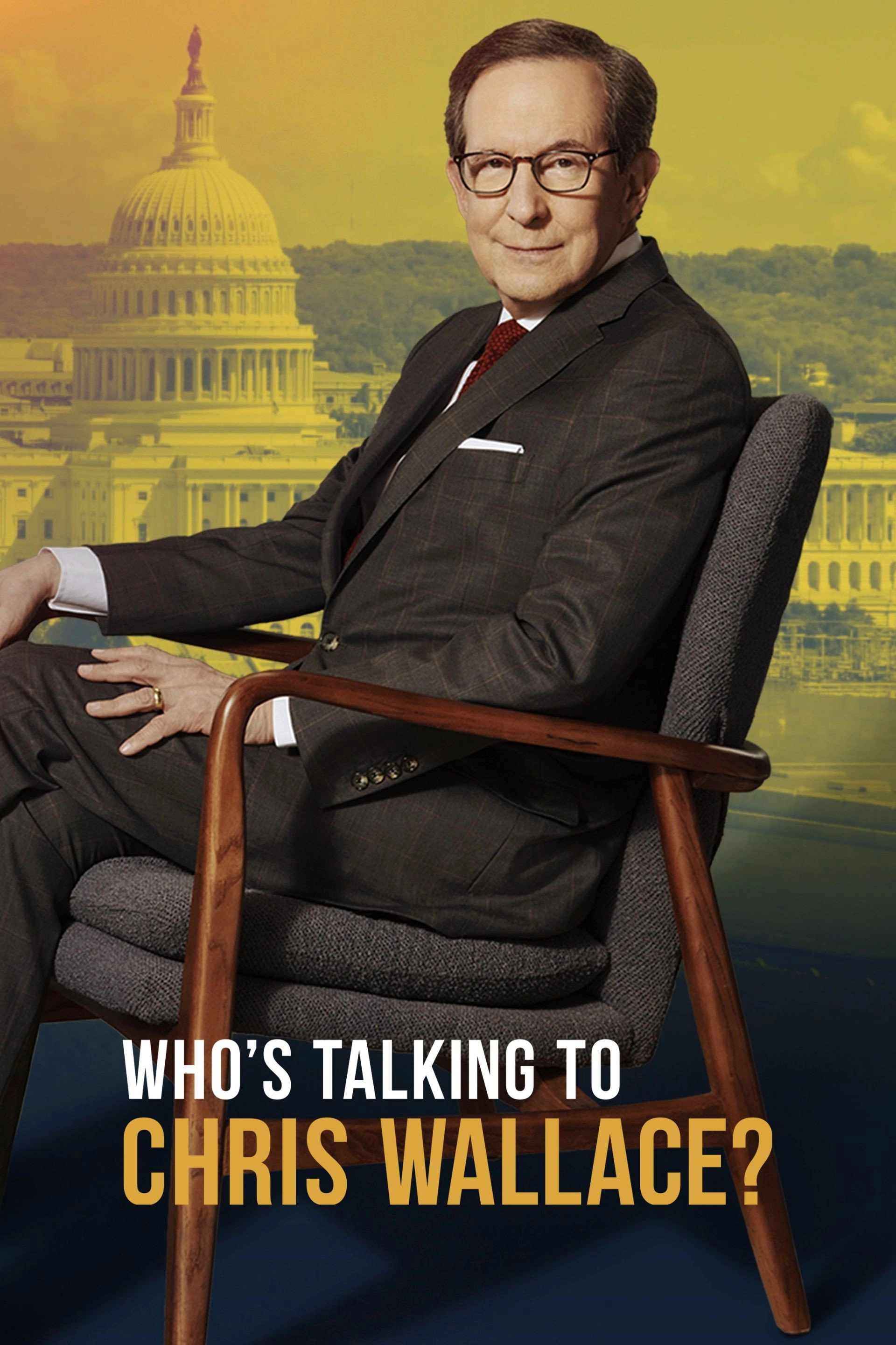 Who's Talking to Chris Wallace?