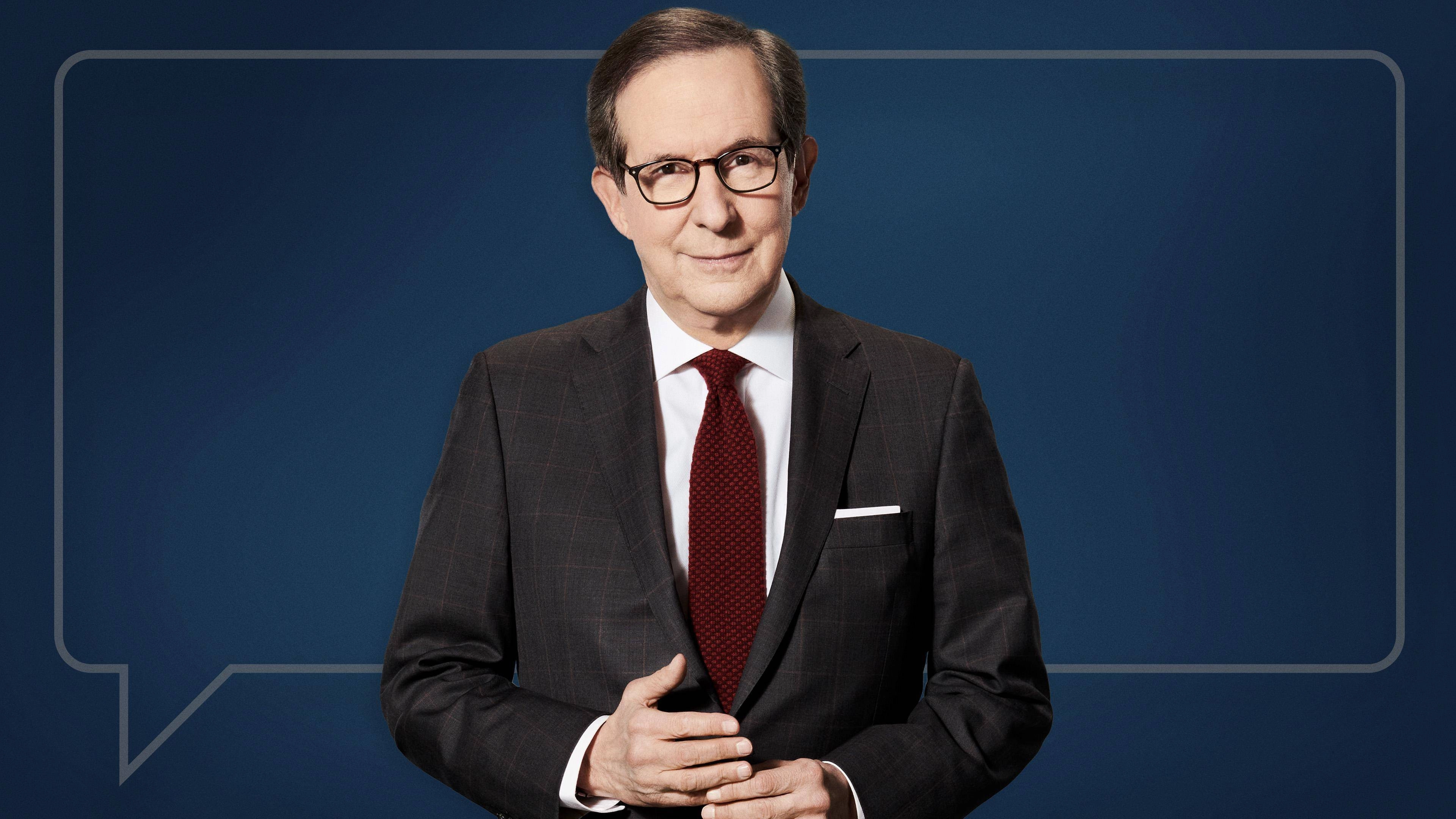 Who's Talking to Chris Wallace?