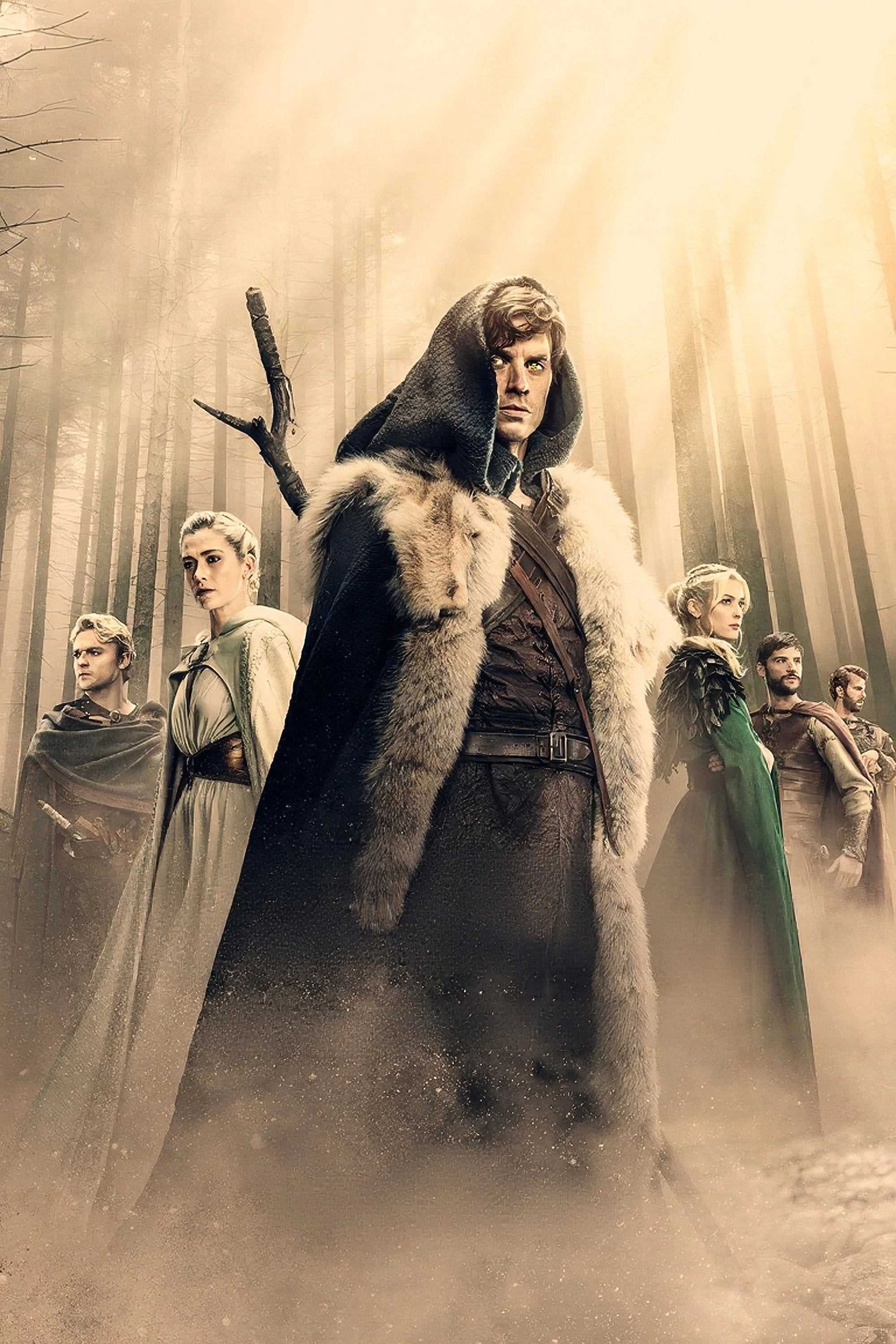 The Pendragon Cycle: Rise of the Merlin