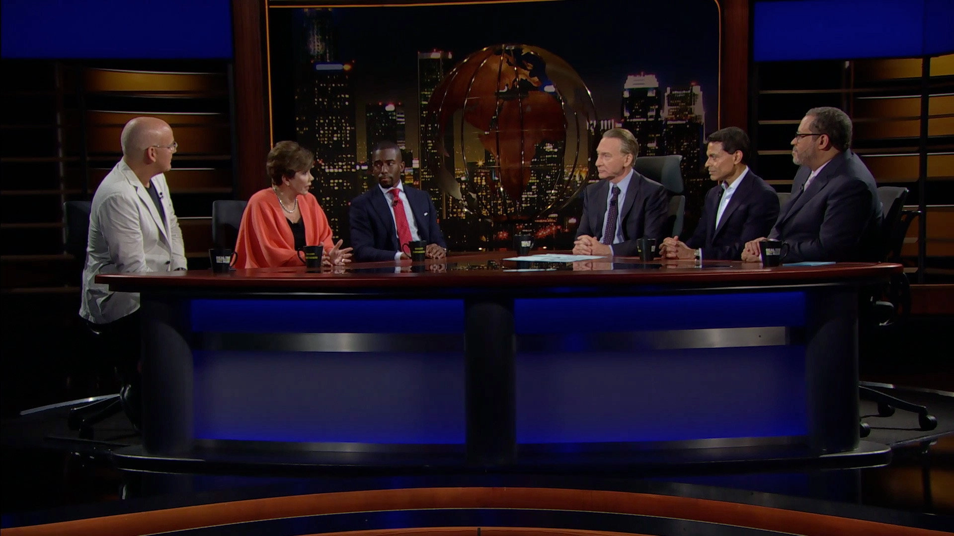 Real Time with Bill Maher