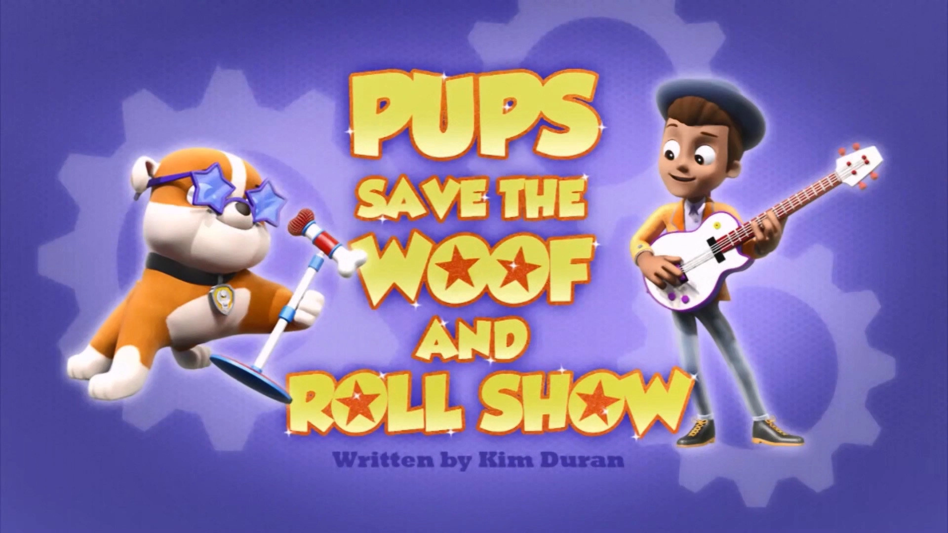 PAW Patrol