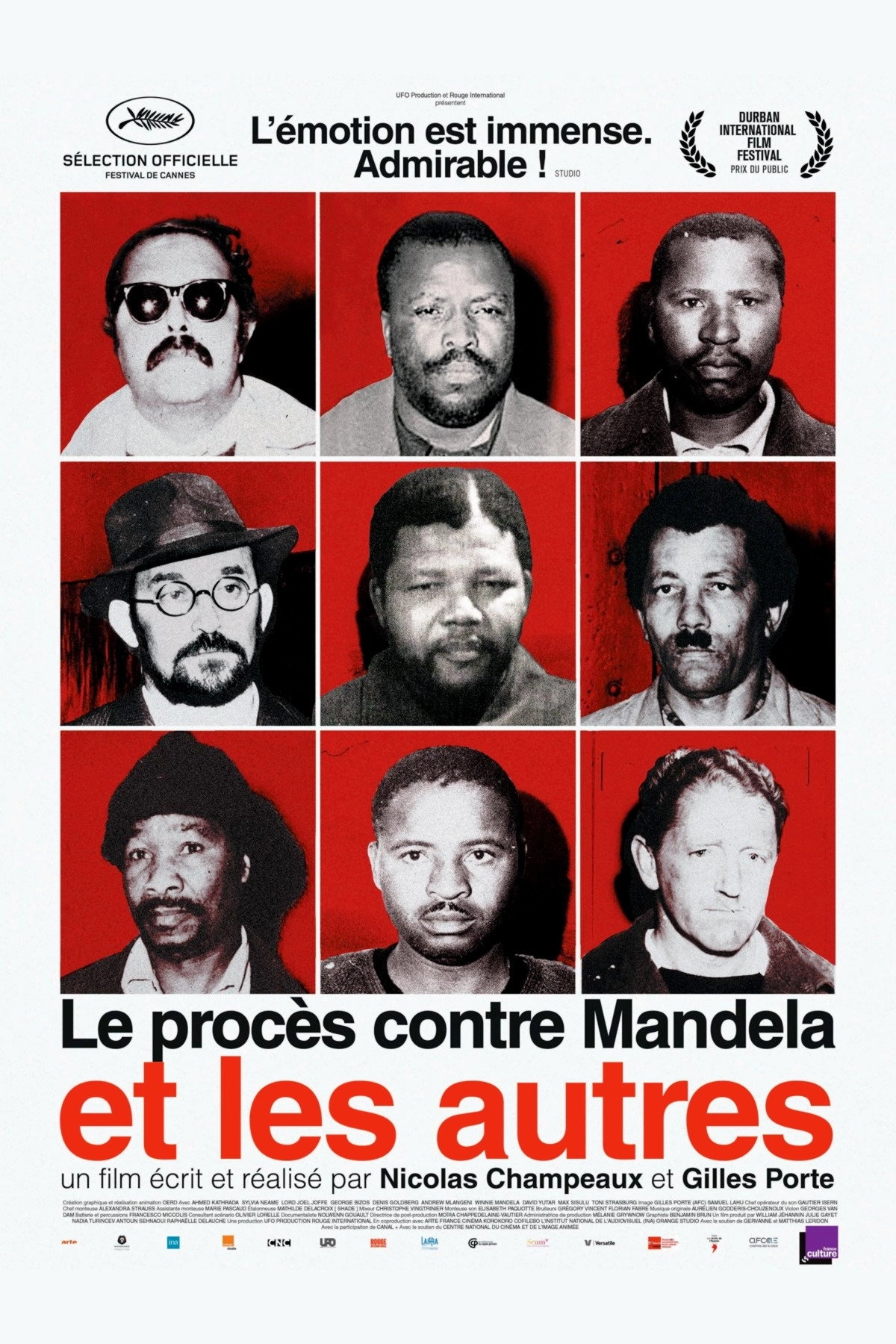 The State Against Mandela and the Others