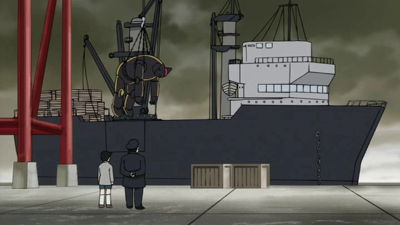 Tetsujin 28