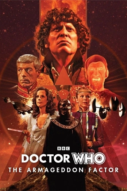 Doctor Who: The Armageddon Factor