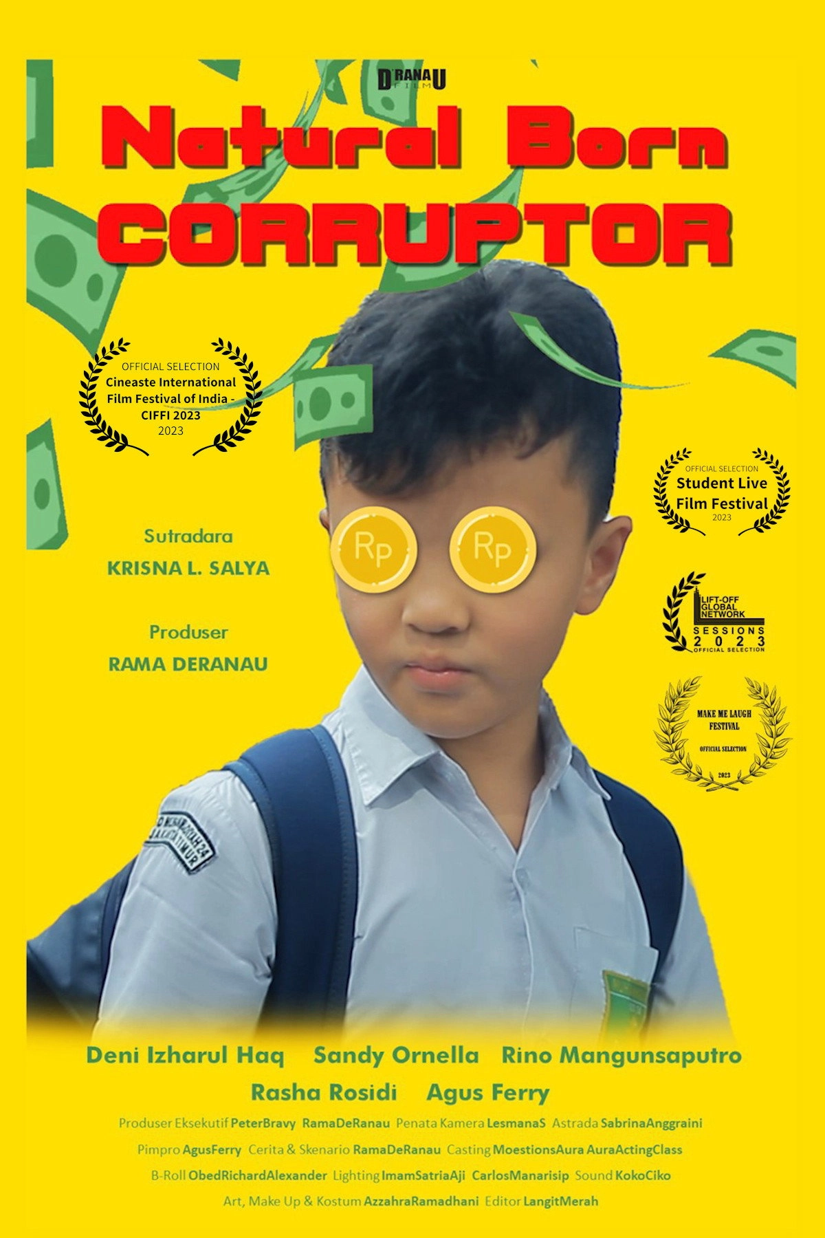 Natural Born Corruptor