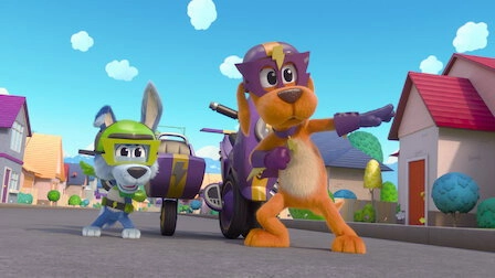 Go, Dog. Go!