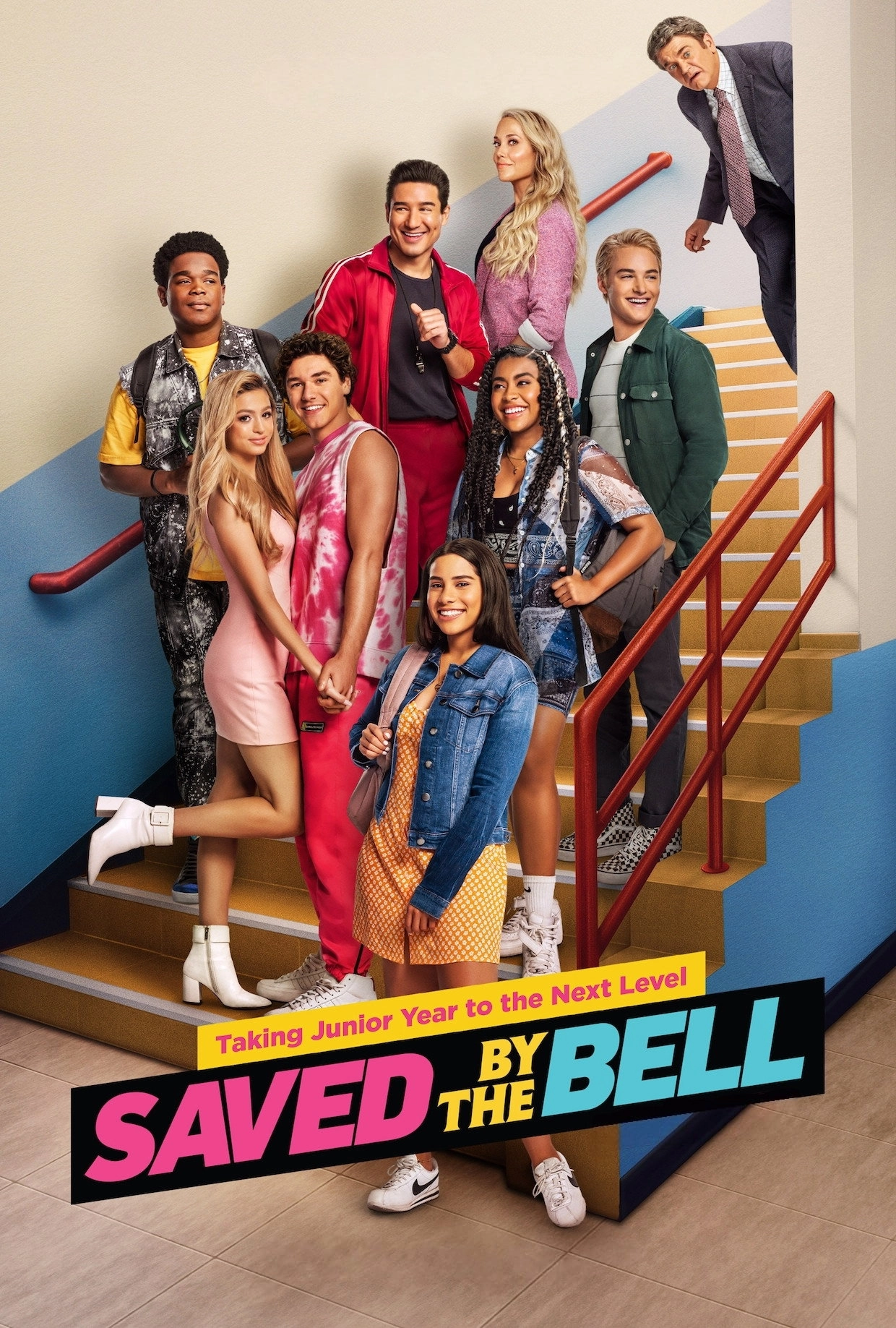 Saved by the Bell