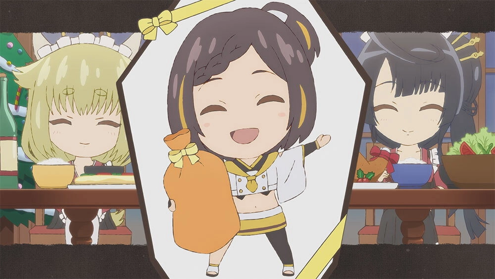 Tenka Hyakken: Welcome to Meiji Hall!