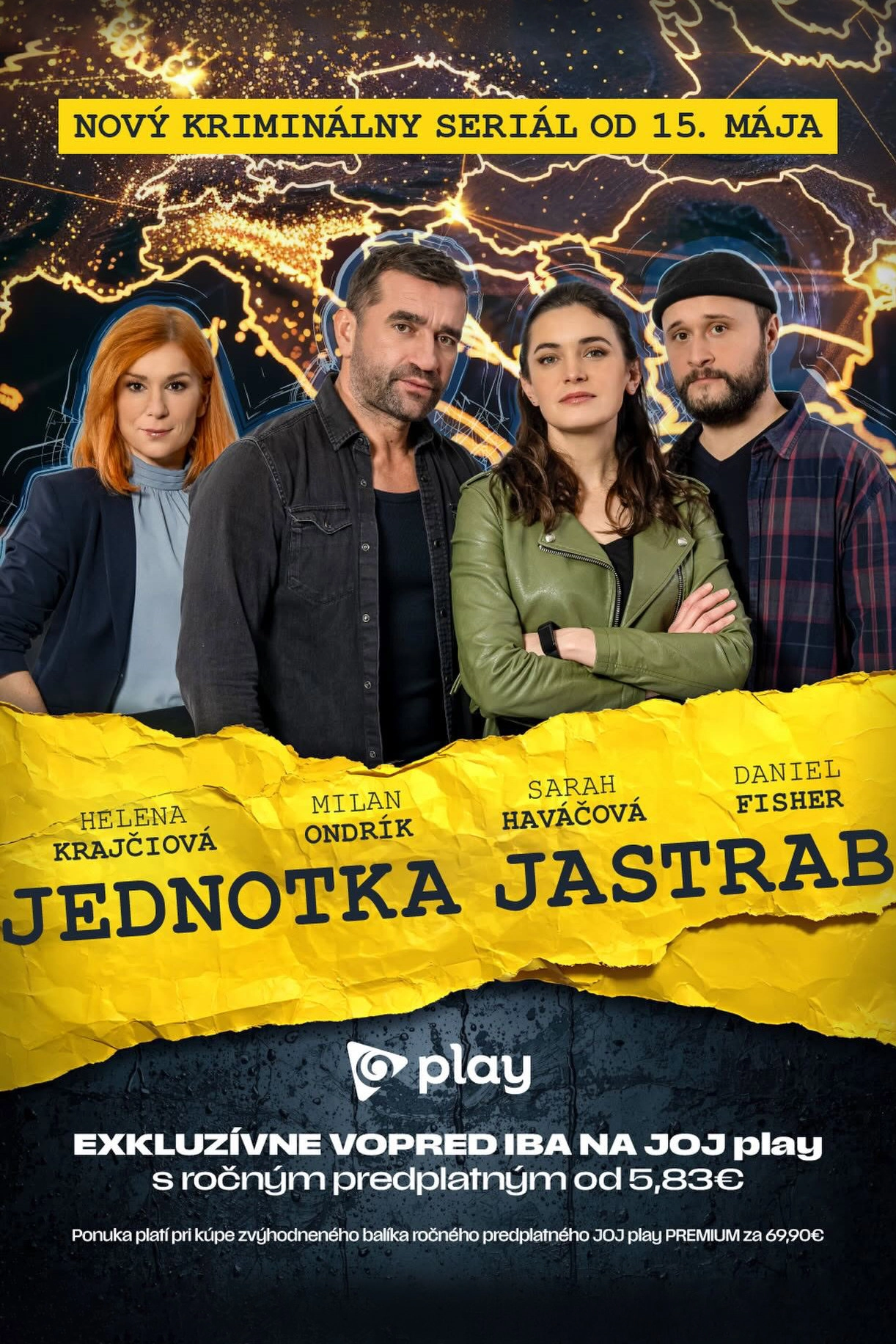 Jednotka Jastrab