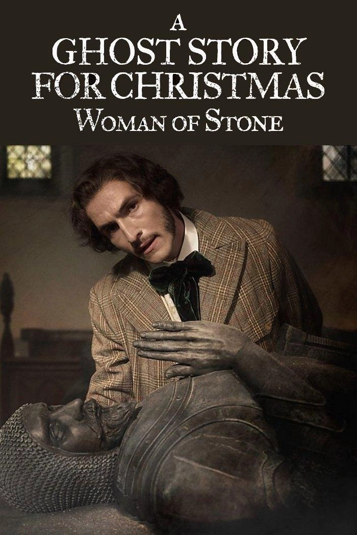 A Ghost Story For Christmas: Woman of Stone