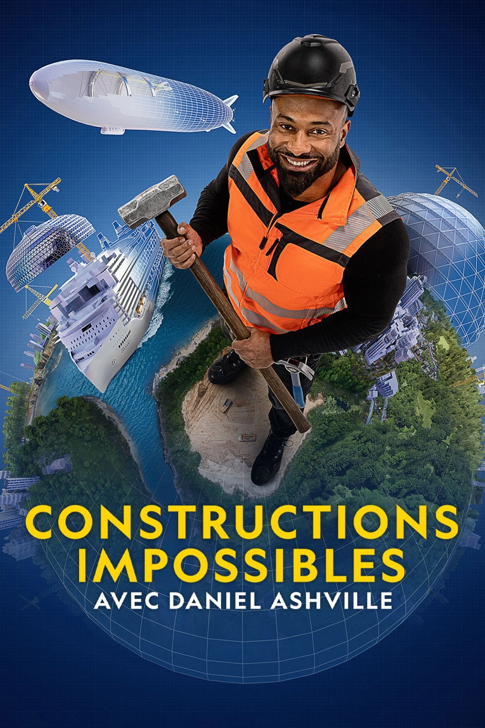 Building Impossible with Daniel Ashville