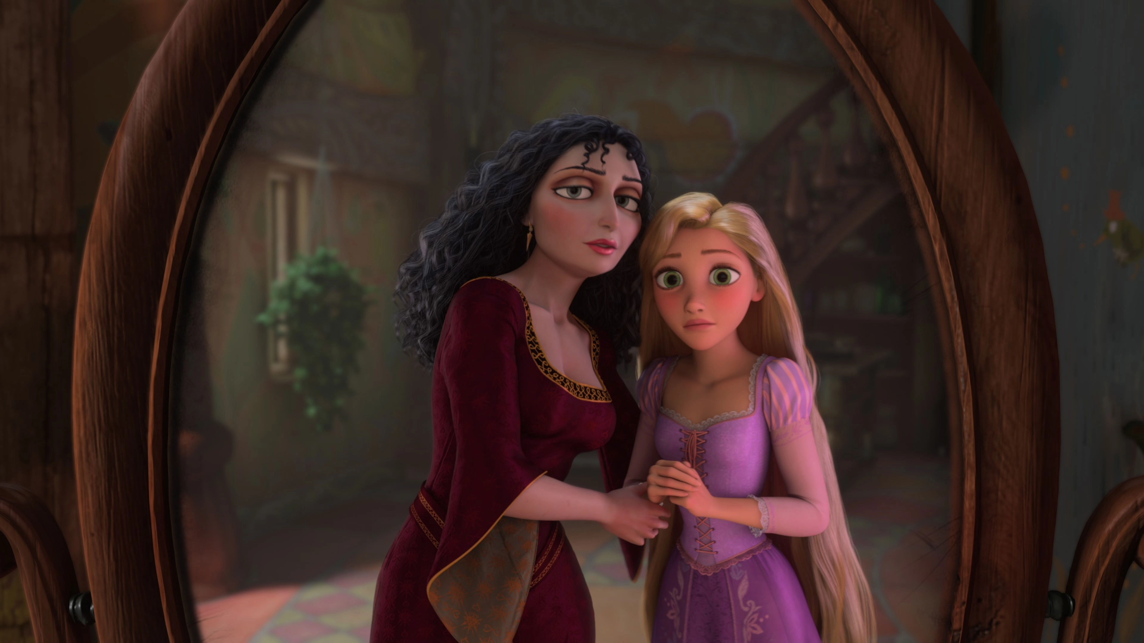 Tangled