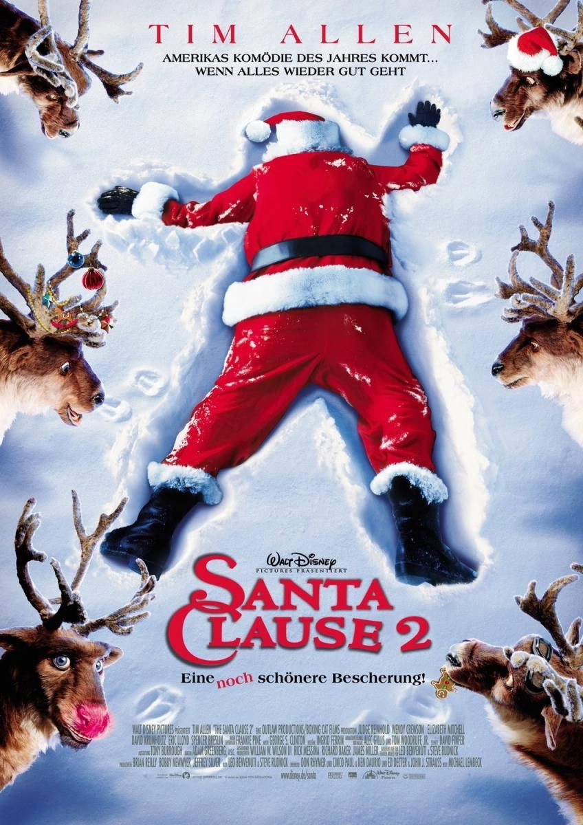The Santa Clause 2