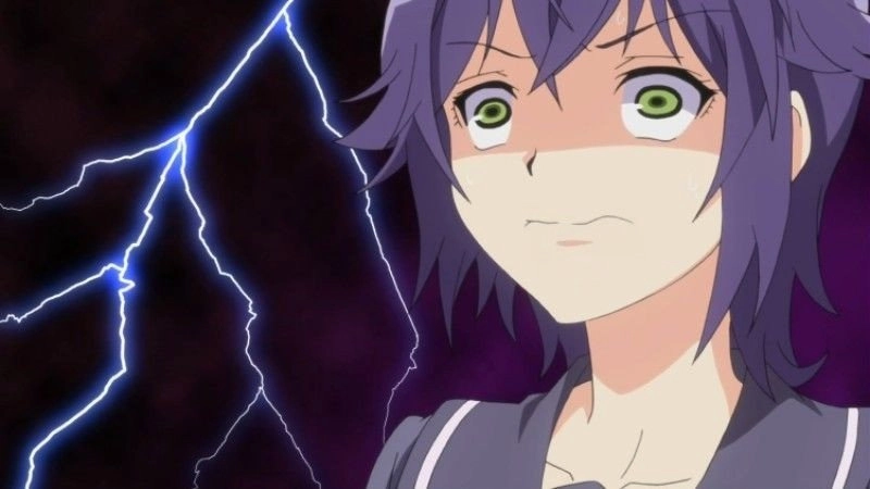 Inugami-san and Nekoyama-san