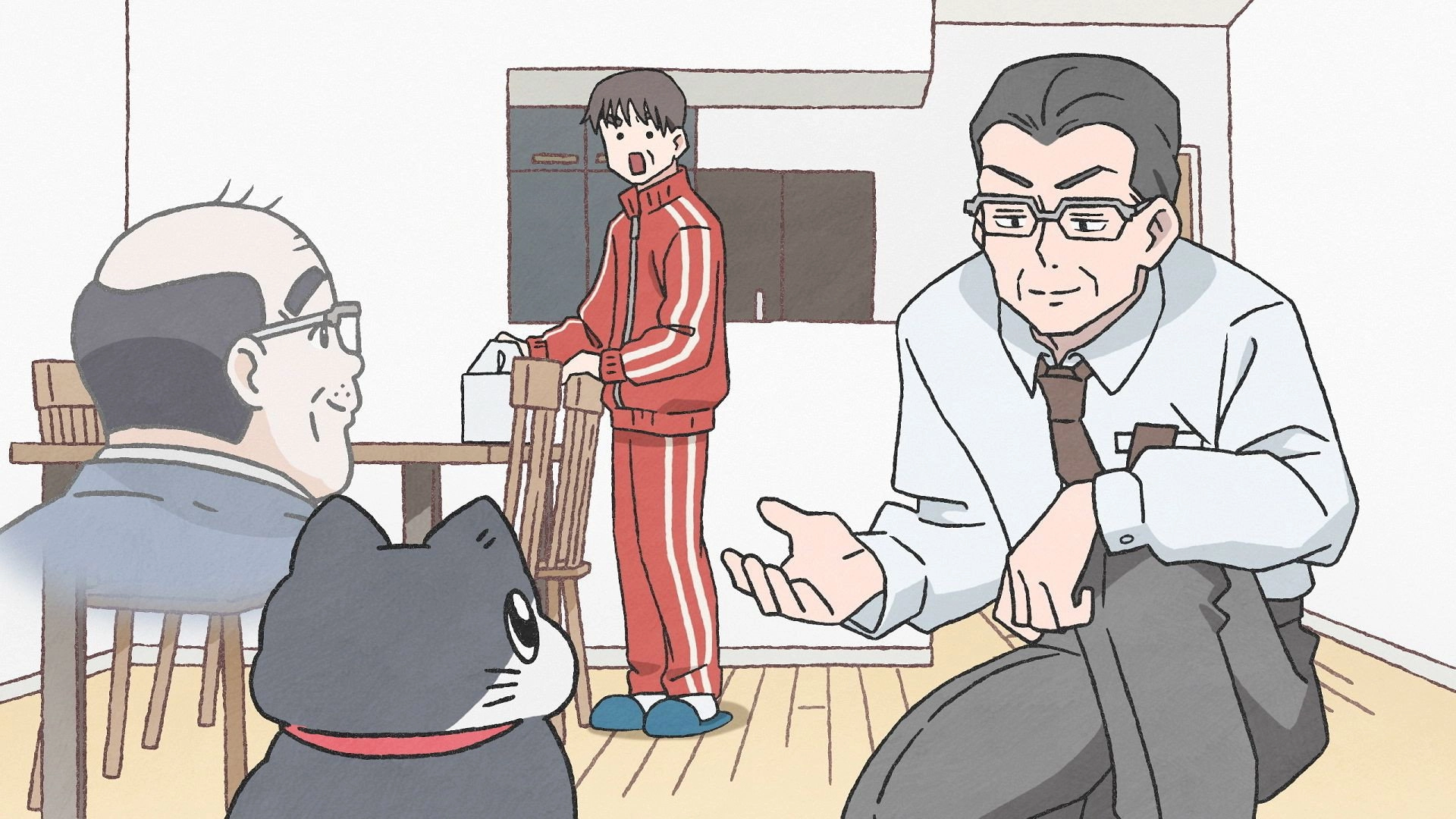Cat Uncle: The Guy That Got Reincarnated As a Cat