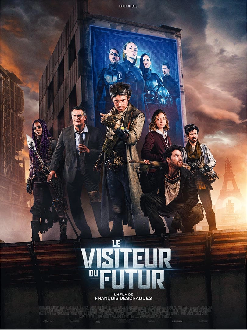 The Visitor from the Future