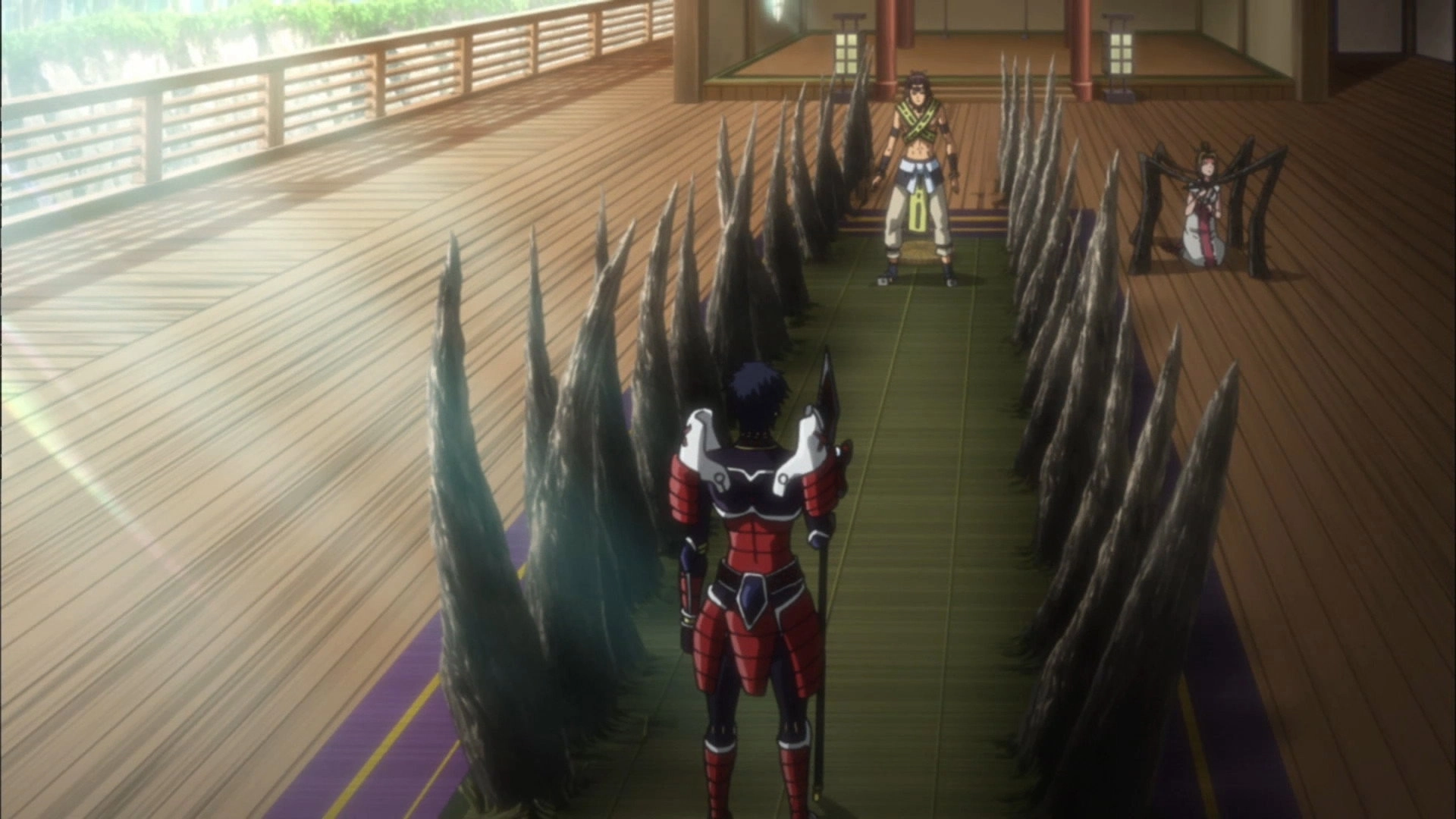 Arata: The Legend