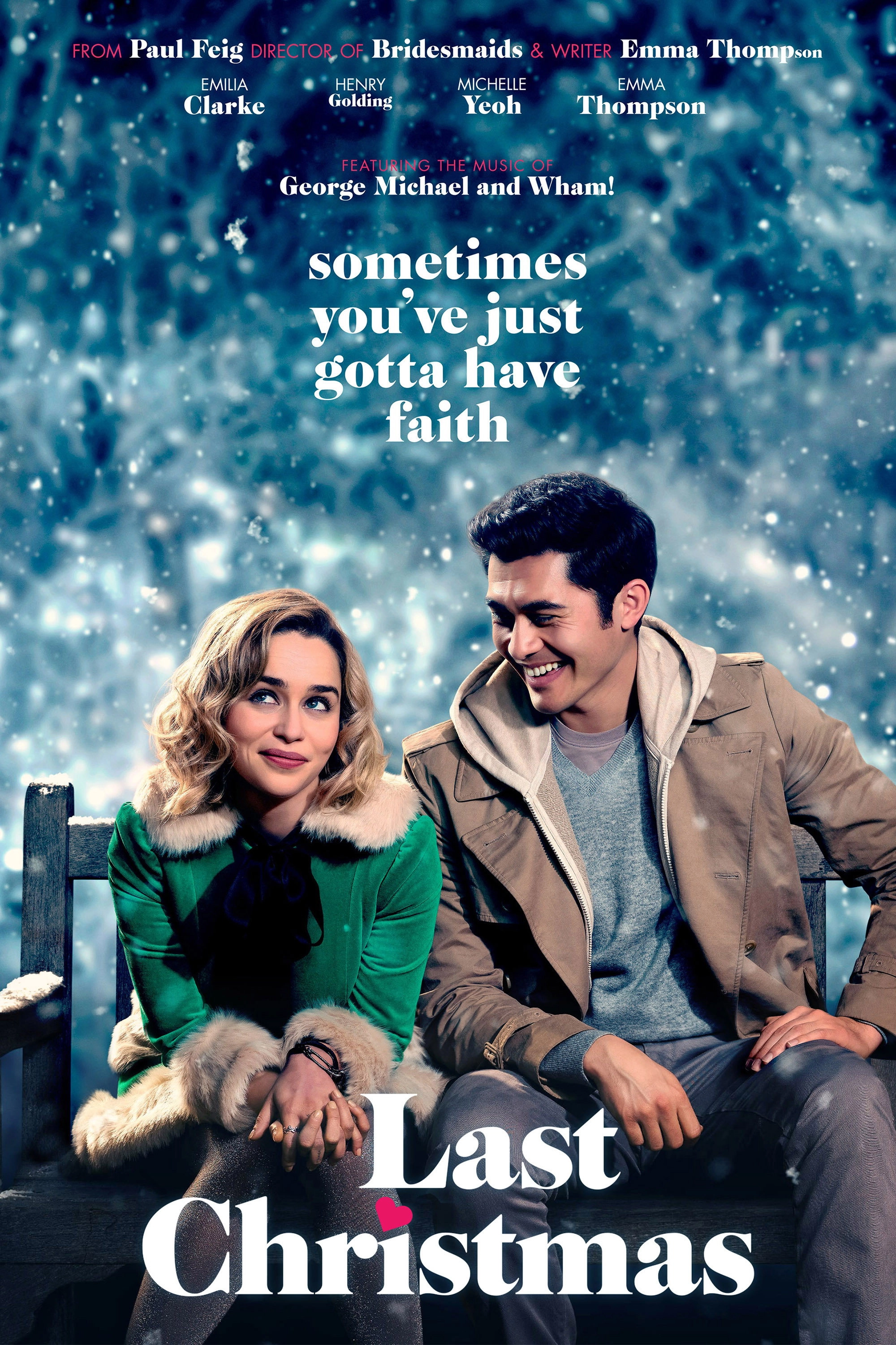 Last Christmas