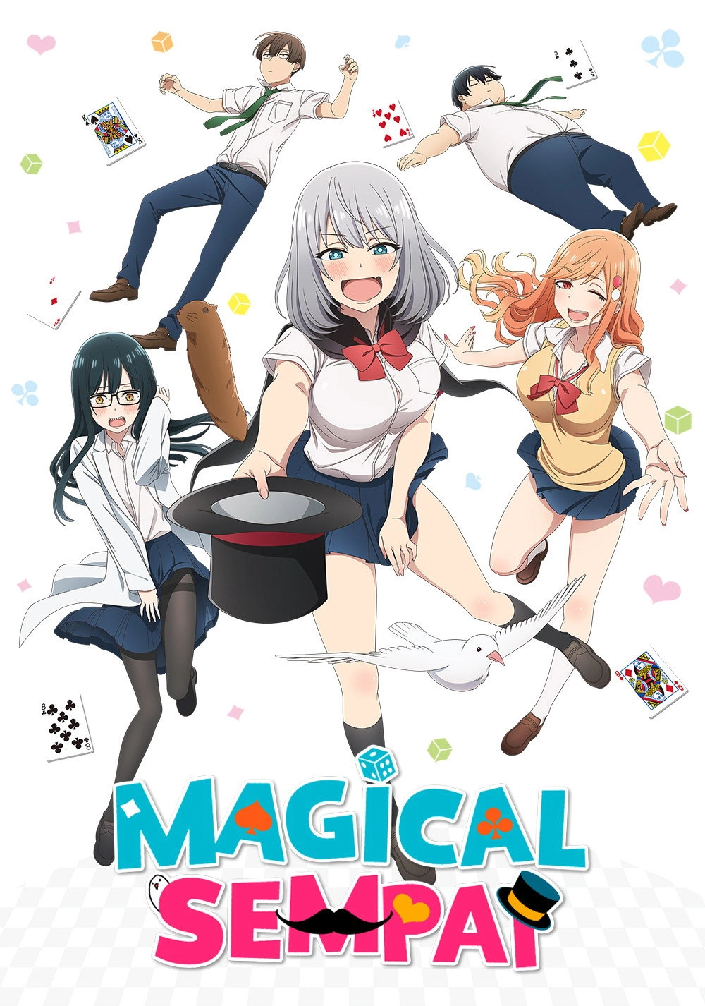 Magical Sempai