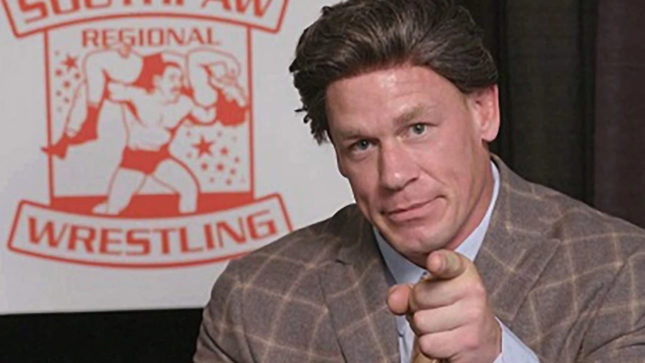 Southpaw Regional Wrestling