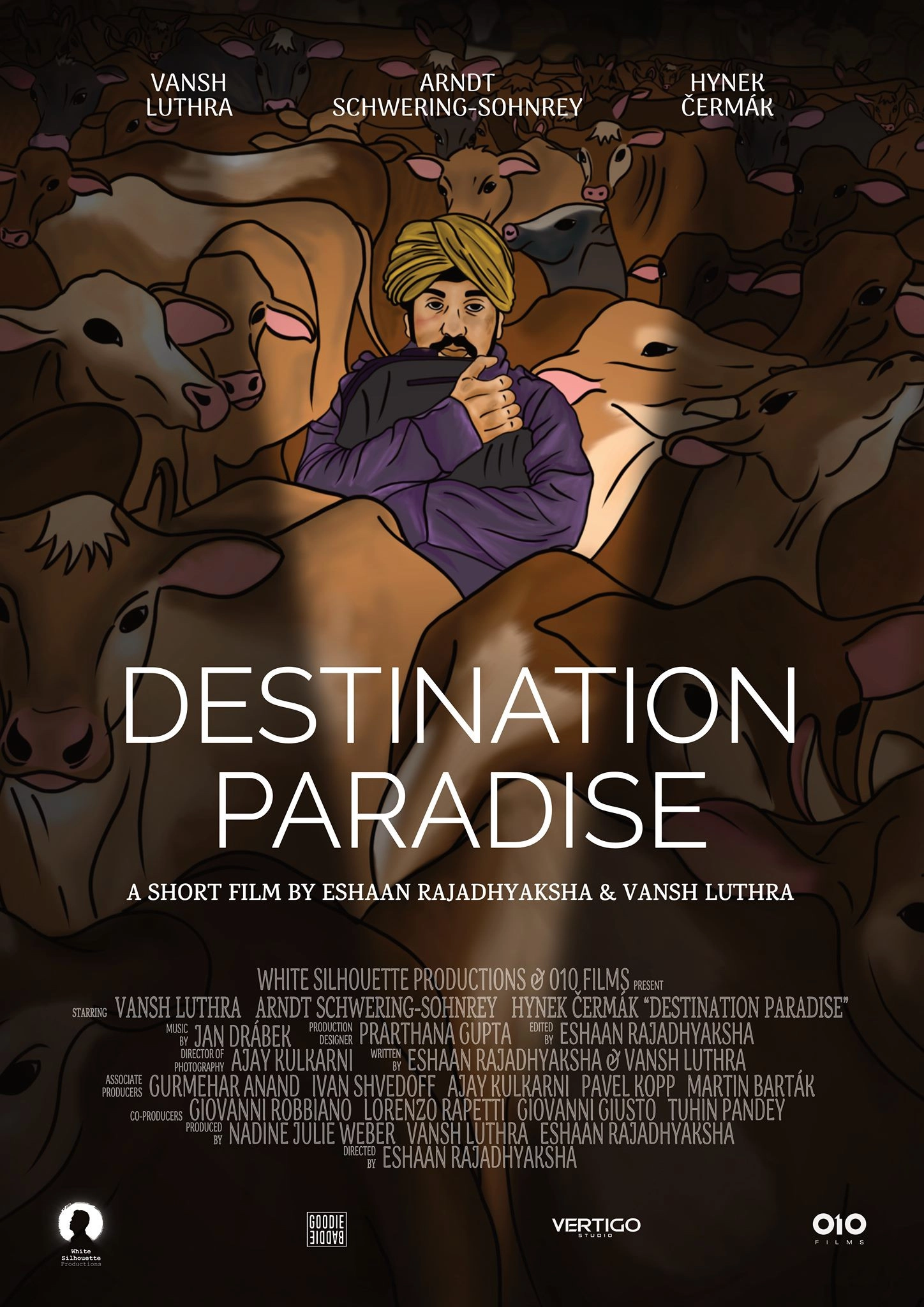Destination Paradise
