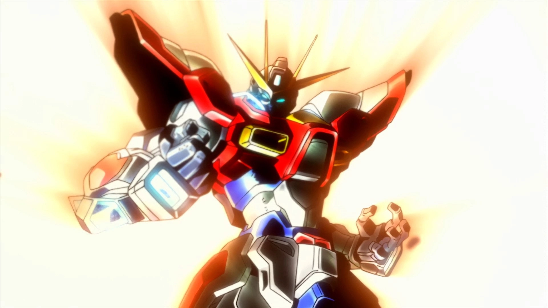 Gundam Build Fighters