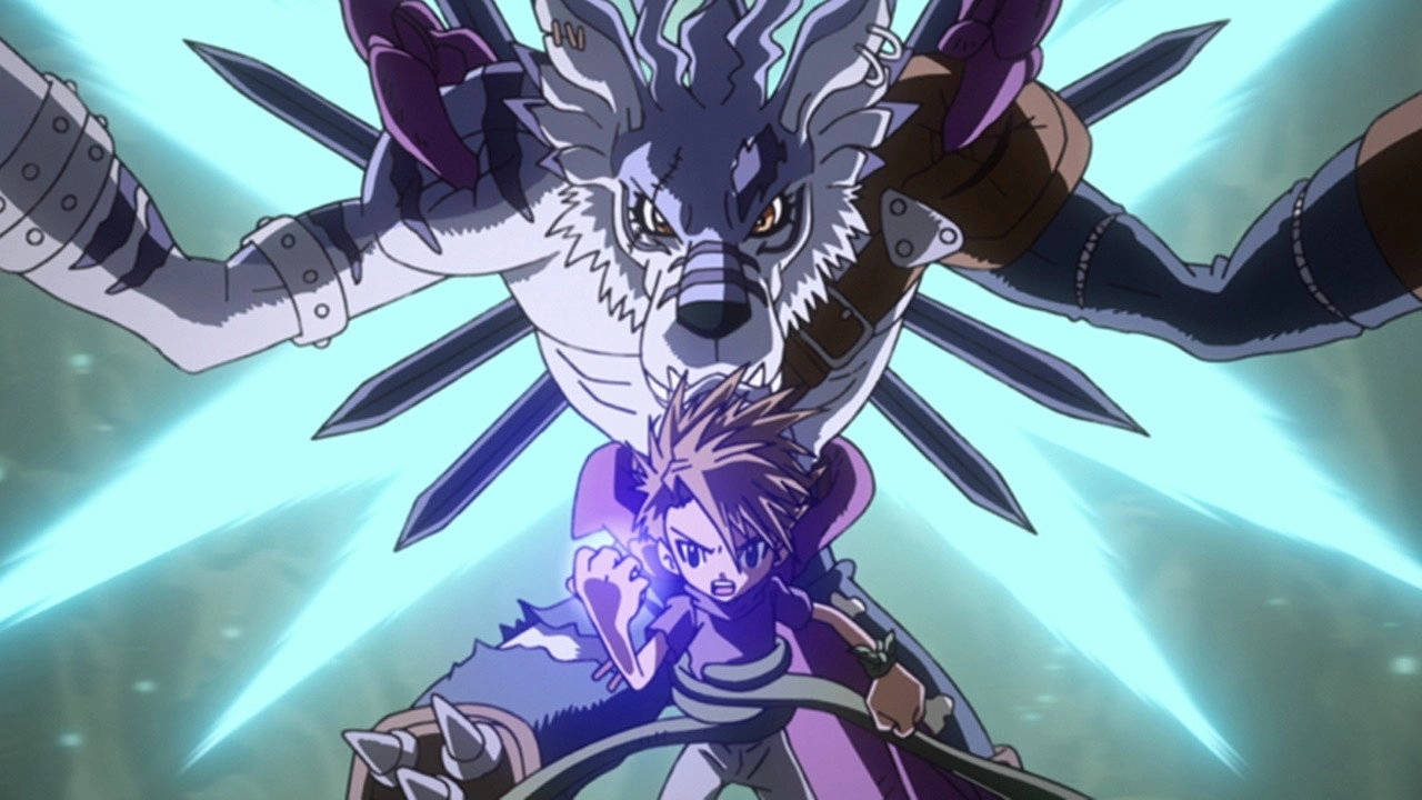 Digimon Adventure: